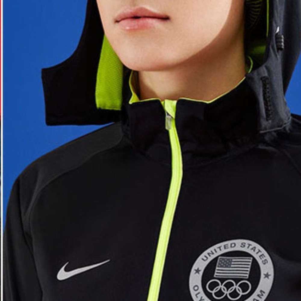 Nike Shield Flash Olympic Jacket